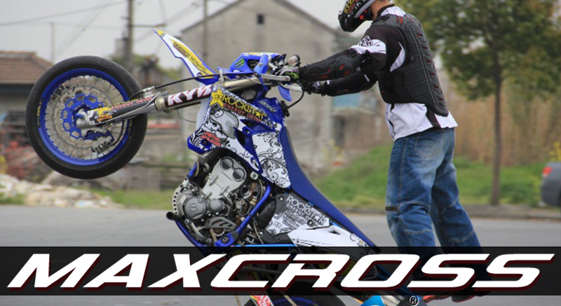 YAMAHA WR250F/450F YZ250F/450F 2003-2006' METALMULISHA ROCKSTAR STYLE